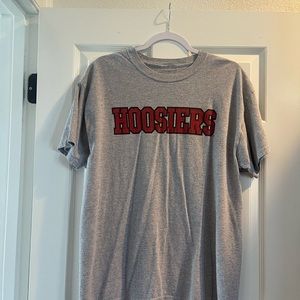 Hoosier tshirt Men’s L